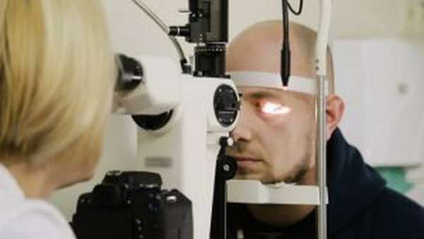Обращение к офтальмологу при травме в области глаз
